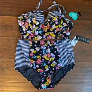 Torrid High Waited Bikini